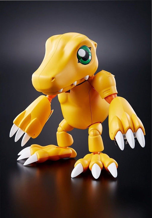 DIGIVOLVING SPIRITS Digimon WARGREYMON Action Figure BANDAI NEW from Japan_2