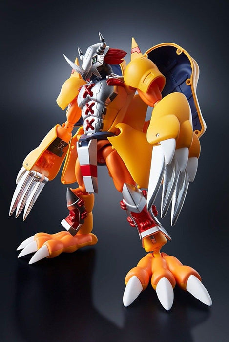 DIGIVOLVING SPIRITS Digimon WARGREYMON Action Figure BANDAI NEW from Japan_3