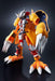 DIGIVOLVING SPIRITS Digimon WARGREYMON Action Figure BANDAI NEW from Japan_3