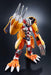 DIGIVOLVING SPIRITS Digimon WARGREYMON Action Figure BANDAI NEW from Japan_4