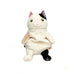 Shinada Global Mochi Neko Cat Plush doll Mike calico S size MONE-0168M H17cm NEW_1