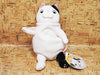Shinada Global Mochi Neko Cat Plush doll Mike calico S size MONE-0168M H17cm NEW_3
