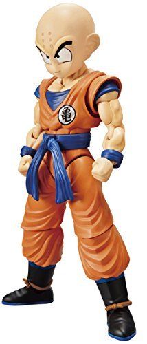 Figure-rise Standard Dragon Ball Z KRILLIN Plastic Model Kit BANDAI NEW_2
