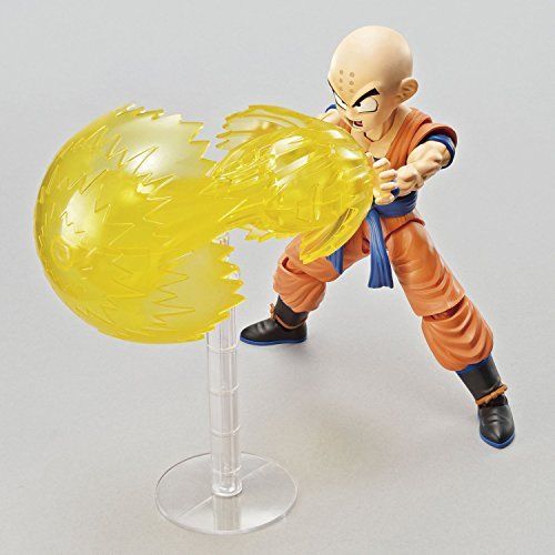 Figure-rise Standard Dragon Ball Z KRILLIN Plastic Model Kit BANDAI NEW_6