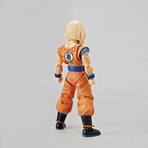 Figure-rise Standard Dragon Ball Z KRILLIN Plastic Model Kit BANDAI NEW_8