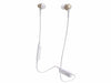 audio technica ATH-CKR75BT Bluetooth In-Ear Headphones w/Mic Champagne Gold NEW_1