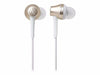 audio technica ATH-CKR75BT Bluetooth In-Ear Headphones w/Mic Champagne Gold NEW_2