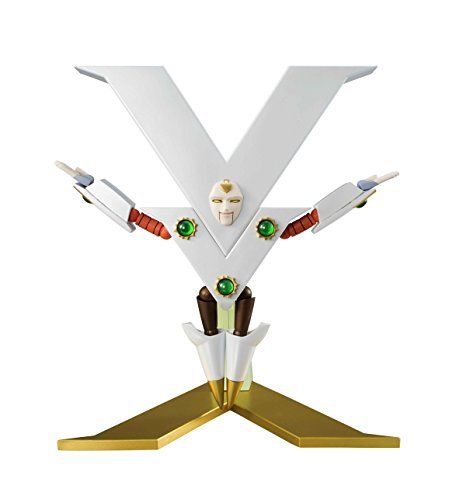 MegaHouse Variable Action Heroes Zatch Bell! Victorym Figure from Japan_1