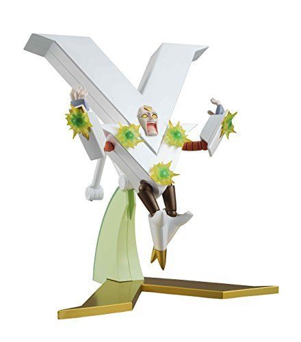 MegaHouse Variable Action Heroes Zatch Bell! Victorym Figure from Japan_2