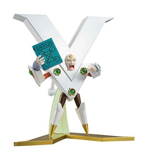 MegaHouse Variable Action Heroes Zatch Bell! Victorym Figure from Japan_5