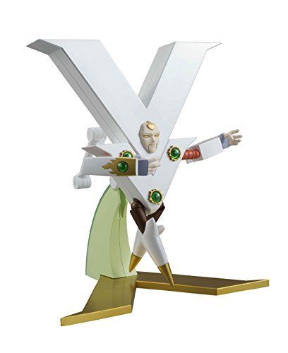 MegaHouse Variable Action Heroes Zatch Bell! Victorym Figure from Japan_9