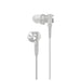 SONY MDR-XB55 Bass Booster In-Ear Headphones Grayish White NEW from Japan F/S_1