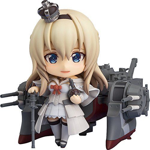 Nendoroid 783 Kantai Collection -KanColle- Warspite Figure from Japan_1