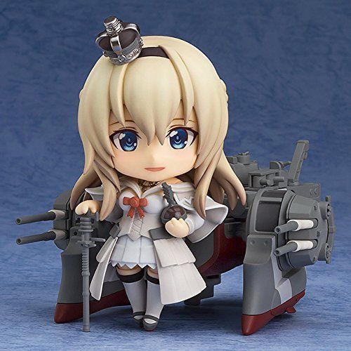 Nendoroid 783 Kantai Collection -KanColle- Warspite Figure from Japan_2