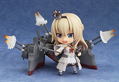 Nendoroid 783 Kantai Collection -KanColle- Warspite Figure from Japan_4