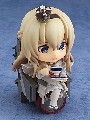 Nendoroid 783 Kantai Collection -KanColle- Warspite Figure from Japan_5