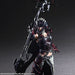 Square Enix Final Fantasy XV Play Arts Kai Aranea Highwind Figure from Japan_9