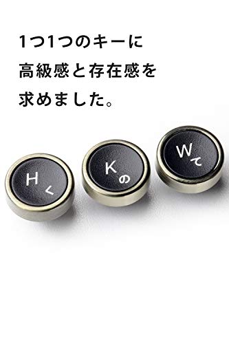 HKW typewriter-style mechanical keyboard blue axis 104-key USB Wired NEW_4