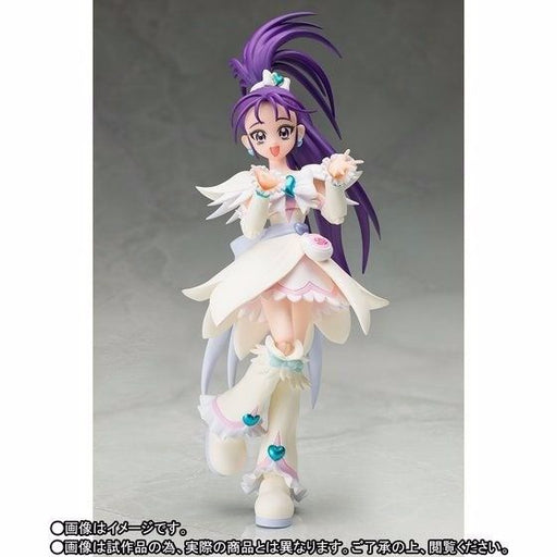 S.H.Figuarts Futari wa Pretty Cure Splash Star CURE EGRET & KAORU SET BANDAI NEW_2