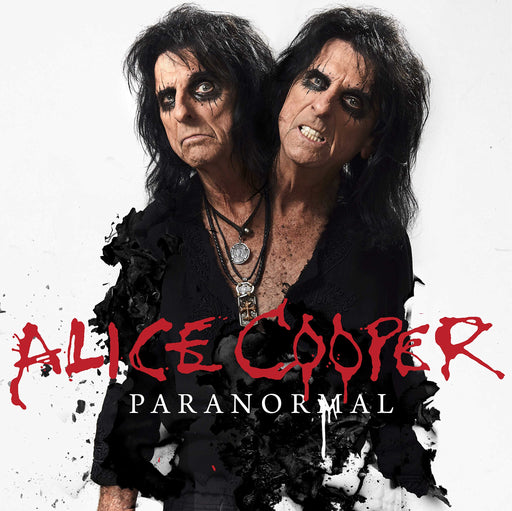 ALICE COOPER Paranormal CD + BONUS CD EDITION Rock Heavy Metal GQCS-90375/6 NEW_1