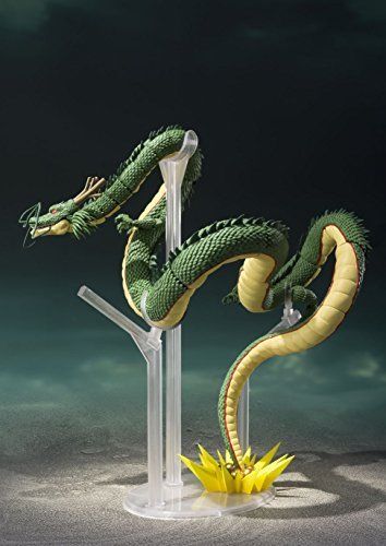 BANDAI S.H.Figuarts Dragon Ball Shenron Figure from Japan_4