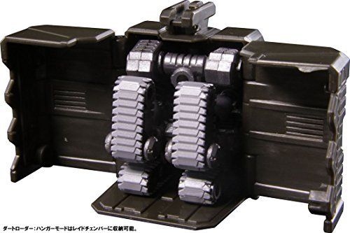 DIACLONE DA-13 POWERED SYSTEM DIRTLOADER Action Figure TAKARA TOMY NEW_4