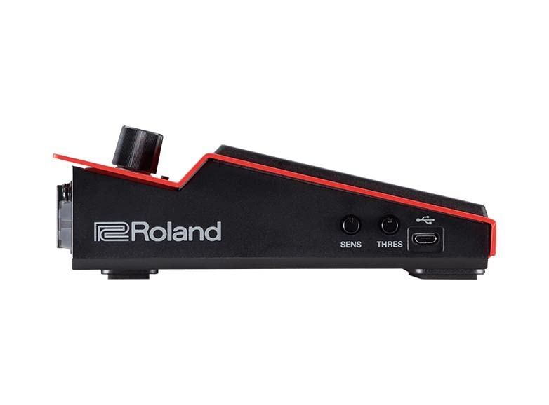 Roland SPD-1W SPD ONE WAV PAD Electric Drum Pad Simple Function Battery Powered_5