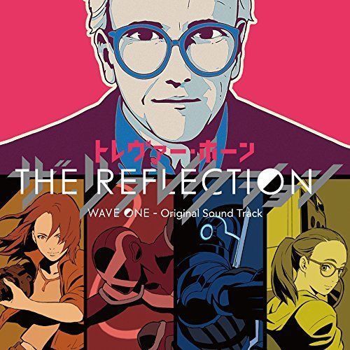 [CD] The Reflection Wave One - Original Soundtrack  (Normal Edition) NEW_1