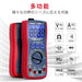 AstroAI Tester Digital Tester Multimeter Auto Range 6000 Count Voltage Current_2