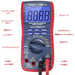 AstroAI Tester Digital Tester Multimeter Auto Range 6000 Count Voltage Current_4