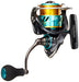 Daiwa 17 EMERALDAS MX 2508PE-H Spinning Reel MAGSEELD ABS II SALT ‎00056032 NEW_3