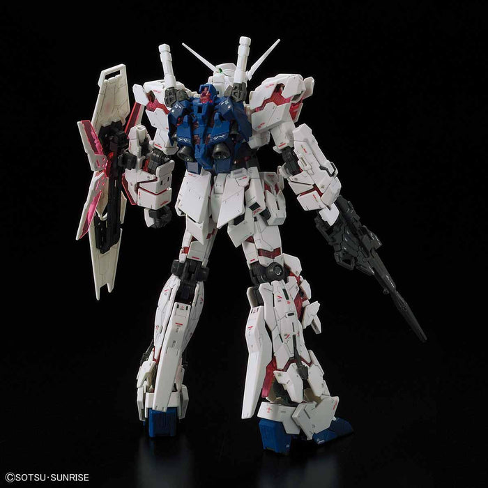 BANDAI RG 1/144 RX-0 UNICORN GUNDAM Plastic Model Kit Gundam UC NEW from Japan_3