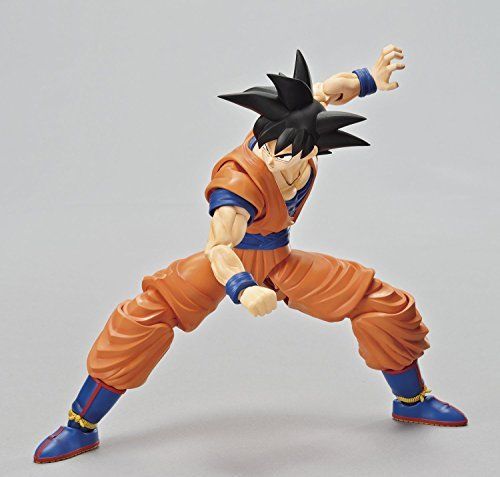 Figure-rise Standard Dragon Ball Z SON GOKOU Plastic Model Kit BANDAI NEW_4