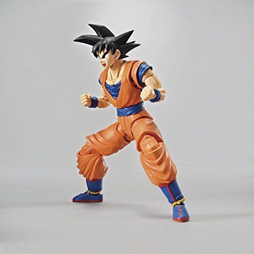 Figure-rise Standard Dragon Ball Z SON GOKOU Plastic Model Kit BANDAI NEW_5