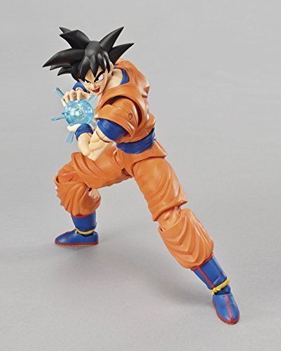 Figure-rise Standard Dragon Ball Z SON GOKOU Plastic Model Kit BANDAI NEW_6