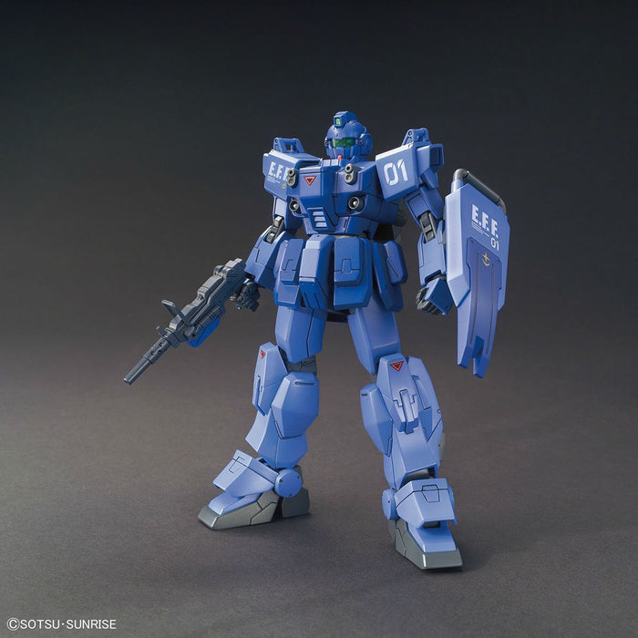 BANDAI HGUC 1/144 RX-79BD-1 BLUE DESTINY UNIT 1 EXAM Model Kit Gundam NEW Japan_2