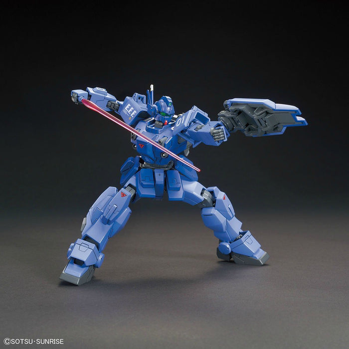 BANDAI HGUC 1/144 RX-79BD-1 BLUE DESTINY UNIT 1 EXAM Model Kit Gundam NEW Japan_3