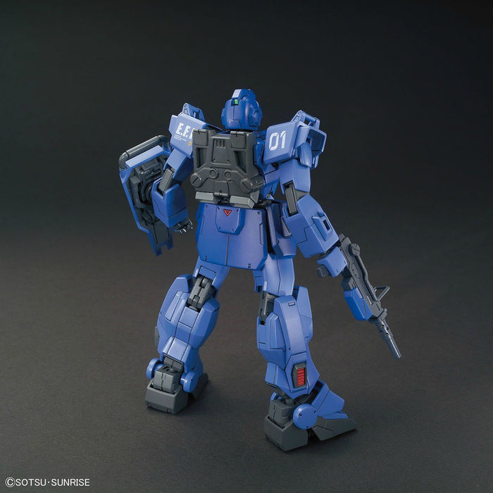 BANDAI HGUC 1/144 RX-79BD-1 BLUE DESTINY UNIT 1 EXAM Model Kit Gundam NEW Japan_8