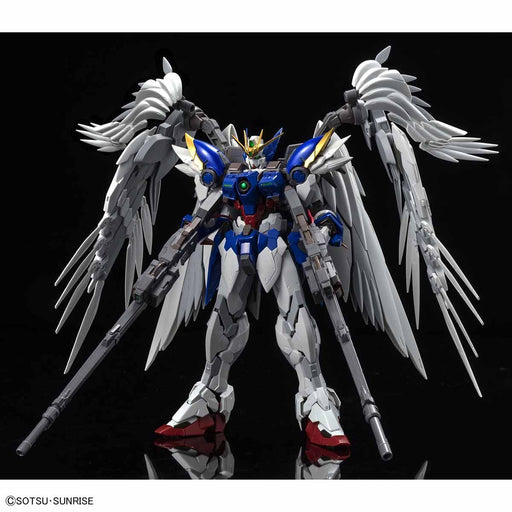 BANDAI Hi-Resolution Model WING GUNDAM ZERO EW Model Kit Endless Waltz NEW_2