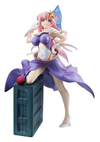 MegaHouse GGG Nose Art Realize Gundam SEED Destiny Meer Campbell 1/8 Scale NEW_1
