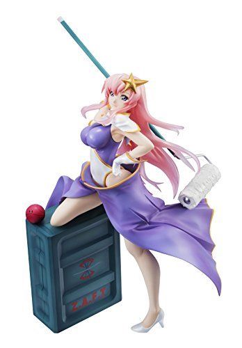 MegaHouse GGG Nose Art Realize Gundam SEED Destiny Meer Campbell 1/8 Scale NEW_2