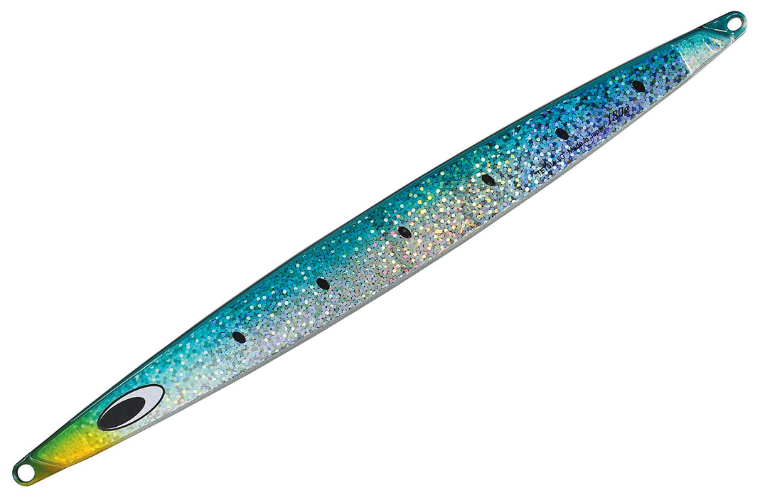 NatureBoys Metal Jig Calent Rider 240mm 300G Maiwashi CR1300 Lure CR1300-11K NEW_1