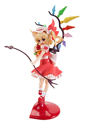 Sega Touhou Project Flandre Scarlet Premium Figure 16cm NEW from Japan_1