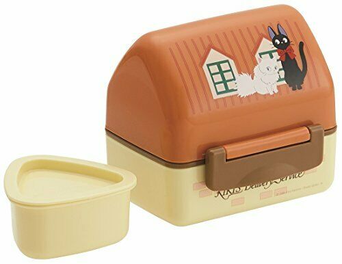 Skater onigiri case lunch box Kiki's Delivery Service Ouchi NEW from Japan_1