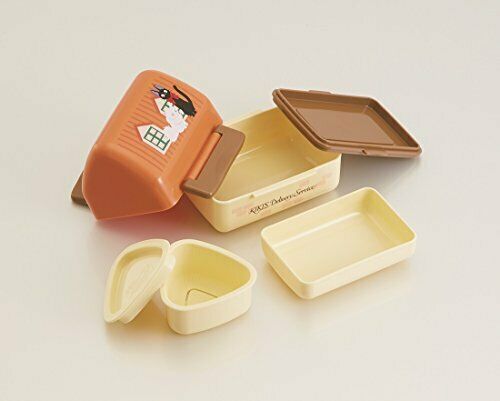 Skater onigiri case lunch box Kiki's Delivery Service Ouchi NEW from Japan_2