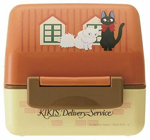 Skater onigiri case lunch box Kiki's Delivery Service Ouchi NEW from Japan_3