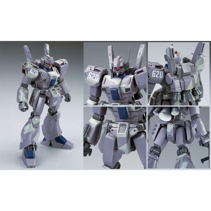 BANDAI HGUC 1/144 RGM-89D JEGAN TYPE-D CAMOUFLAGE Model Kit Gundam UC NEW Japan_9