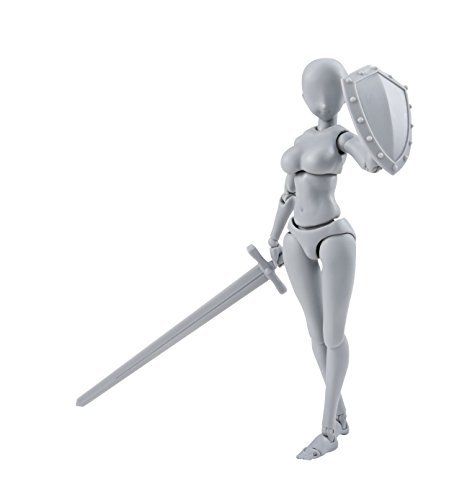 S.H.Figuarts BODY CHAN KENTARO YABUKI Edition DX Set Gray Color Ver BANDAI NEW_1