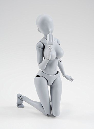 S.H.Figuarts BODY CHAN KENTARO YABUKI Edition DX Set Gray Color Ver BANDAI NEW_3