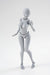 S.H.Figuarts BODY CHAN KENTARO YABUKI Edition DX Set Gray Color Ver BANDAI NEW_4